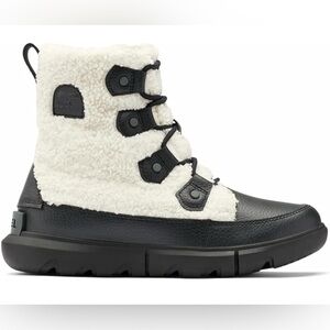 Sorel Women's Explorer II Joan Cozy Boot